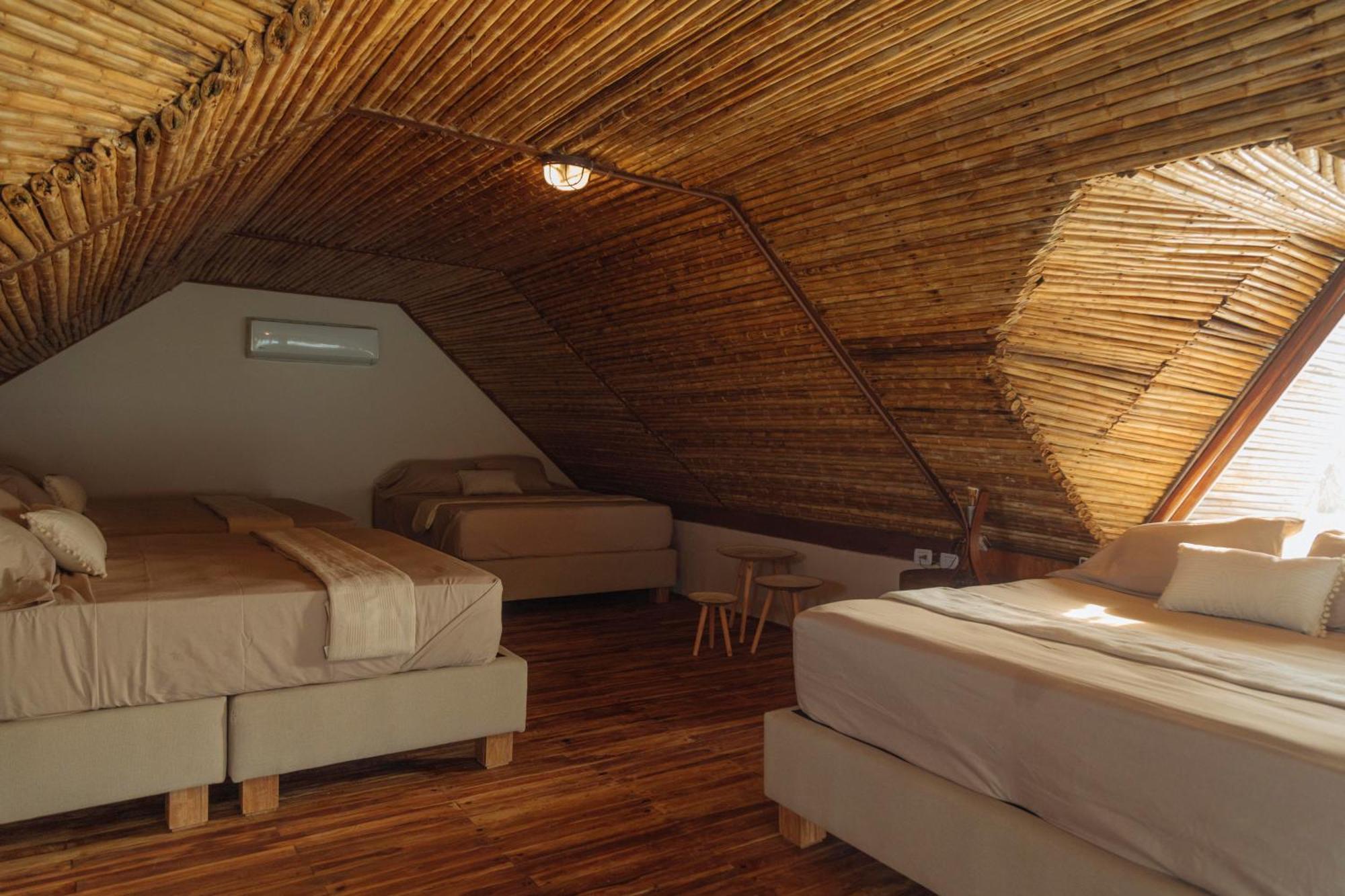 Isla Kalua - Private Ocean Villa ภายนอก รูปภาพ