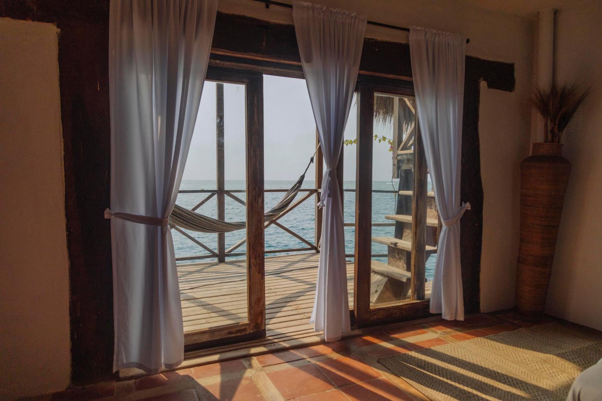 Isla Kalua - Private Ocean Villa ภายนอก รูปภาพ