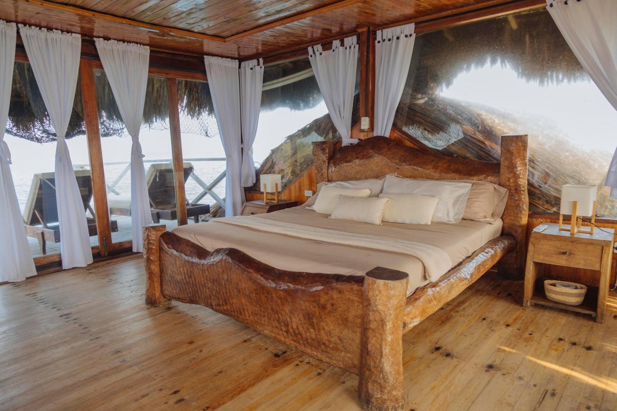 Isla Kalua - Private Ocean Villa ภายนอก รูปภาพ