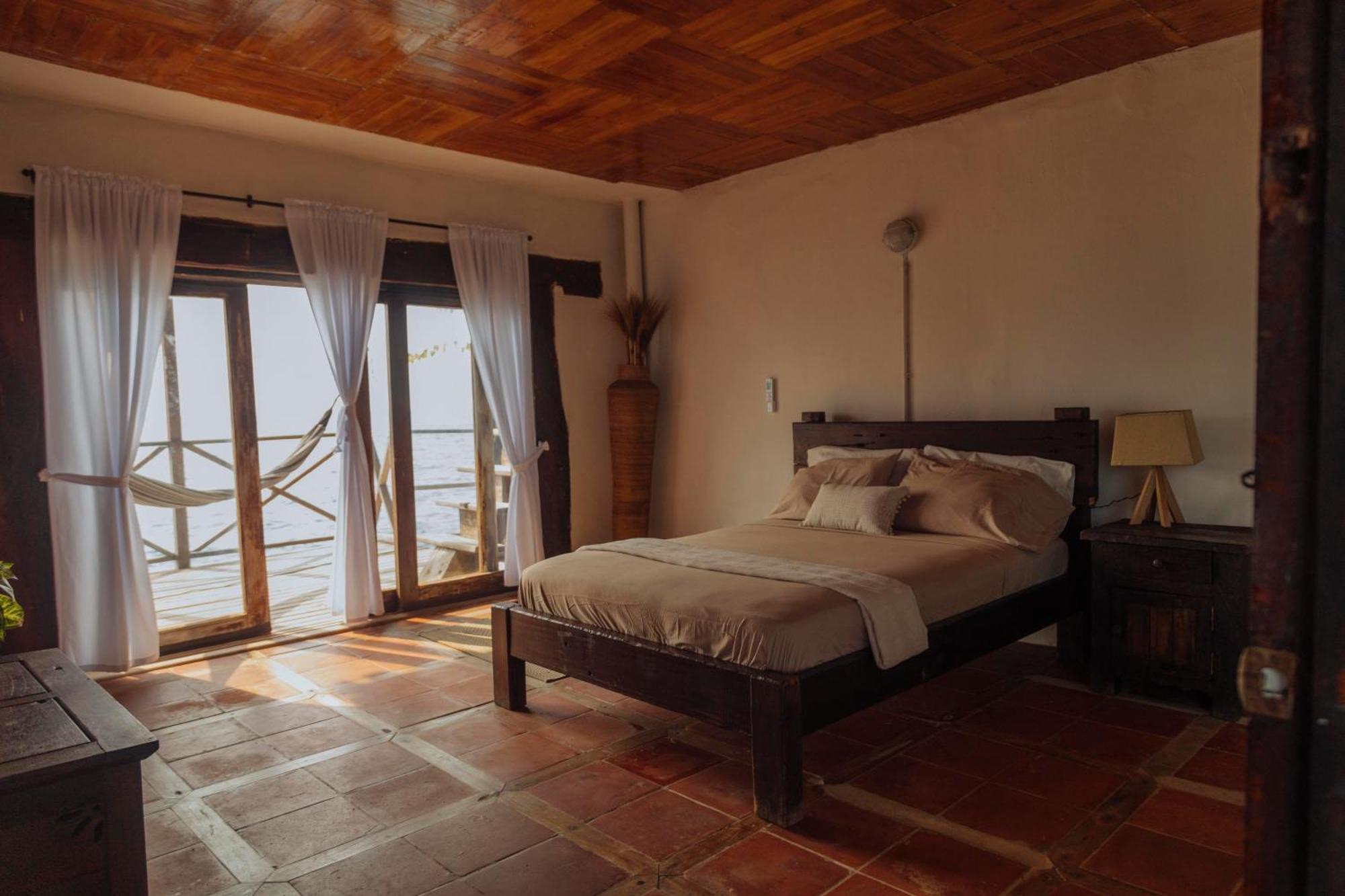 Isla Kalua - Private Ocean Villa ภายนอก รูปภาพ