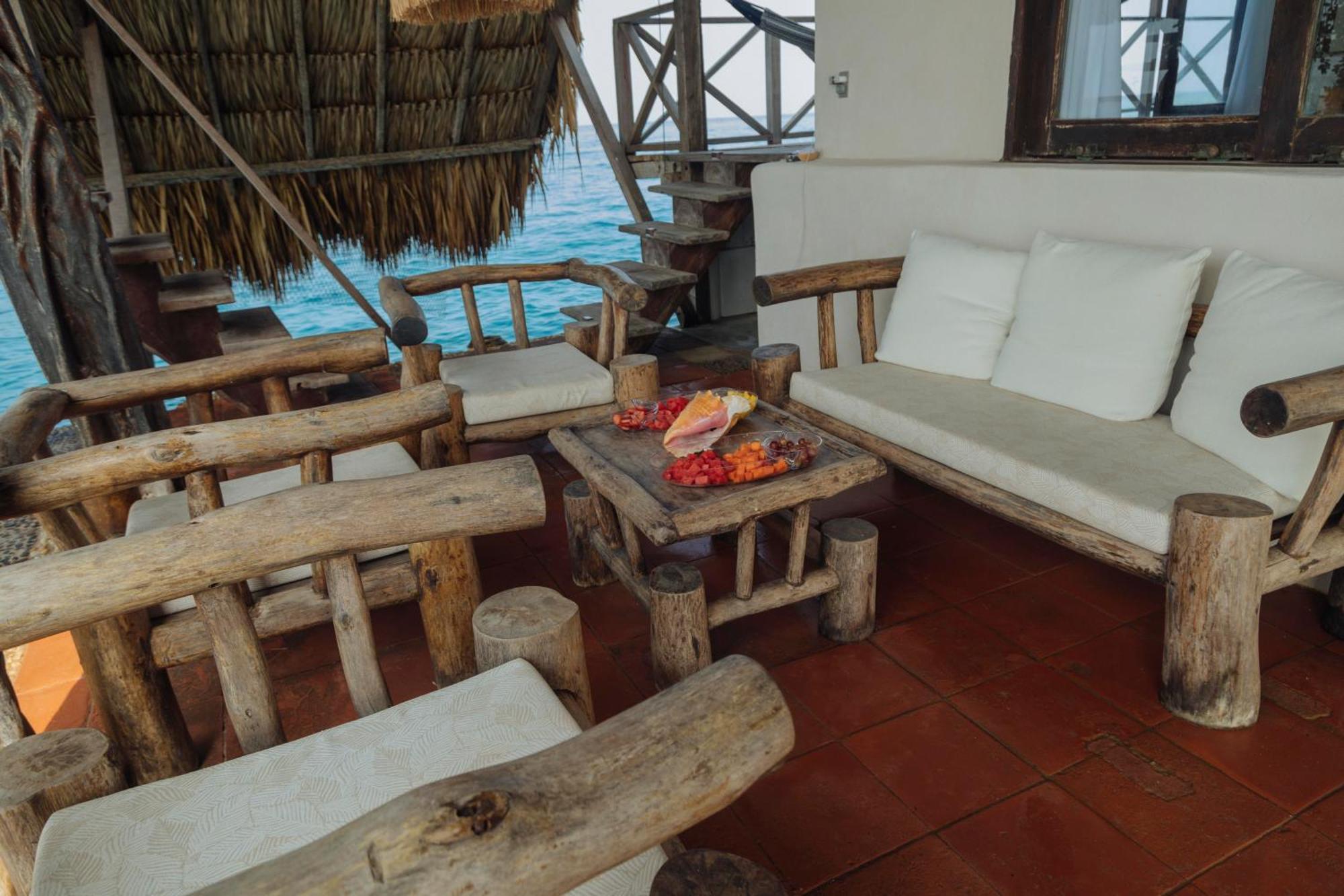 Isla Kalua - Private Ocean Villa ภายนอก รูปภาพ